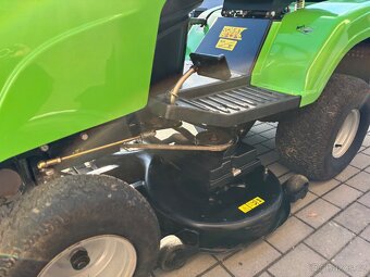 Zahradni traktor AGS Seco Starjet AJ 102 - 6