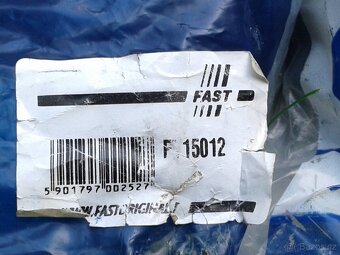 Alfa Romeo - nová ramena FAST - Rozměr kužele 17 mm - 6