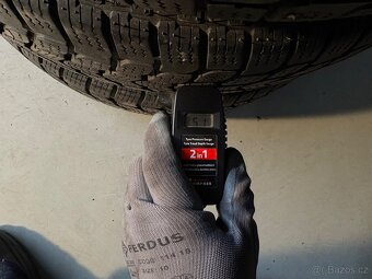 Zimní pneu Kleber 165/70R14 - 6