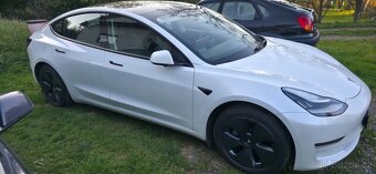 Tesla Model 3 LR, tažné, odpočet DPH, částečný refresh - 6