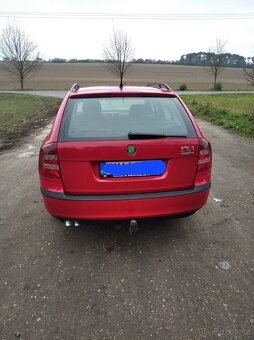 Prodám Škoda Octavia II Combi,  1.9 TDI, 2007 - 6