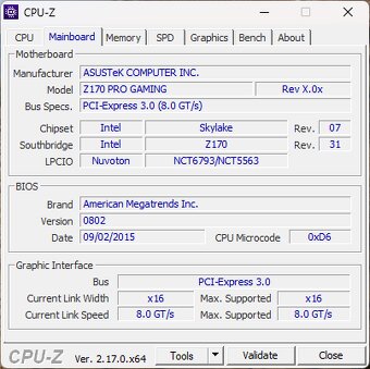 HERNÍ PC / GTX 1070 / i7 / 16GB RAM / 500GB SSD - 6