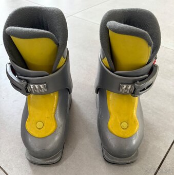 Dětské lyžáky Head Carve X1, 201 mm - 6