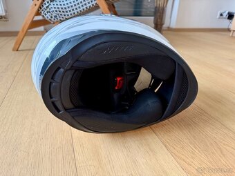 Integrální helma NOX N301 + Pinlock - 6