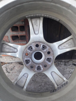 Alu Kola R17 Hyundai - 6