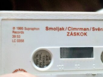 Cimrmani... 3x. LP. CD MC - 6