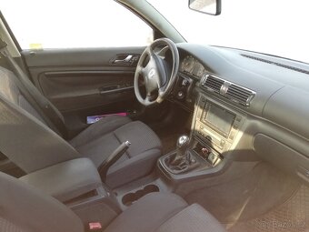 Škoda Superb 1,8 T / 110 kW, LPG - 6