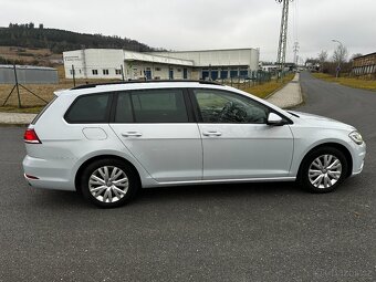 VOLKSWAGEN GOLF VARIANT 2.0 TDI DSG - 6