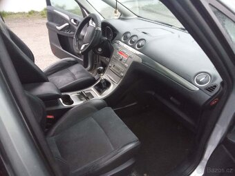 Ford S-max 1,8tdci 7 mist - 6