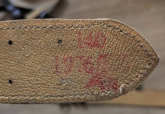 Brašna VB+ opasek s dohodou - 6