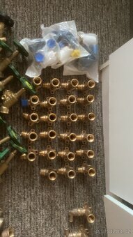 Mosazné firinky - 6