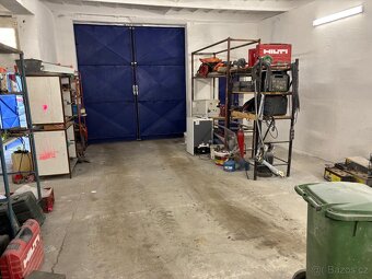 Pronajmu garáž - 6