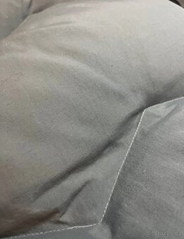 Dětský péřový fusak VOKSI do kočárku - 6