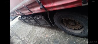 Návěs kogel  Mega , lowdeck 2014 - 6