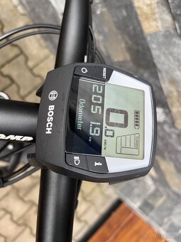 Celoodpružené elektrokolo KTM - 6