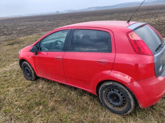 Fiat Punto 1,2 - 6