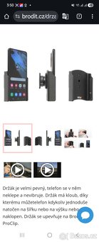 Držák mobilu pro vozy Volvo - 6