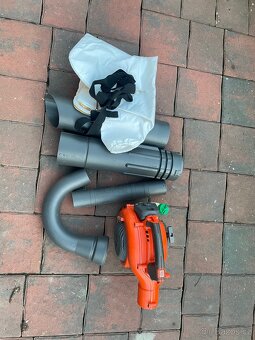 Husqvarna 125 bvx - 6