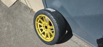 Japan Racing JR11 + Nankang NS-2R - 6