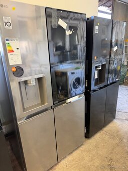 Americká lednice lg - 6