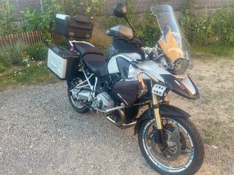 Prodám BMW 1200 gs rok 2010 - 6