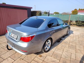 Prodám BMW (E60) 520i - 6