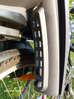 Sedačka Hamax Siesta - 2 držáky - 6