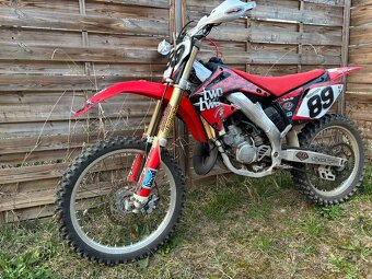 Honda CR 125 R - 6