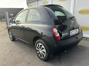 Prodám Nissan Micra 1.2i - 6