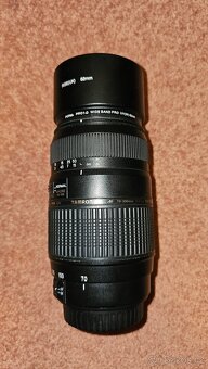 CANON EOS 100D + 18-55 + 70-300 + 50 - 6