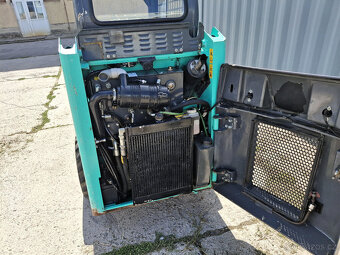 Šmykový nakladač IHIMER AS12 - 6