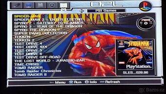 HDD pro PlayStation 2 FAT - 6