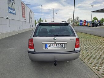 Škoda Octavia, 1.6MPI 75KW 1.MAJ EXTRA PĚKNÁ - 6