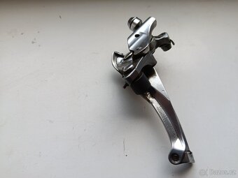 Shimano 105 přesmykač - 6