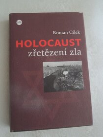 Knihy - historie, holokaust - 6