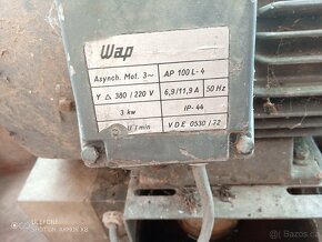 WAP Alpina funkční vysokotlaká vapka - 6