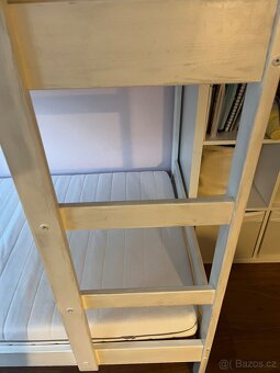 Ikea palanda + matrace - 6