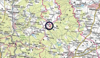 Zemědělská půda, prodej, Kulířov, Blansko - 6