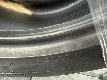 Letni pneu BMW X7 R 22 - 6