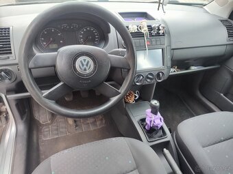 polo 9N  1.9 sdi - 6