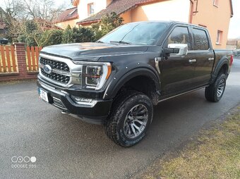 Ford F150 Platinum Lift 2021 - 6
