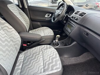 Škoda Fabia 1.4TDi 59kW GARANCE KM - 6