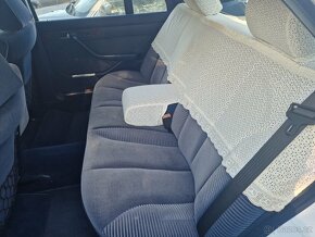 MB 560SEL - dovoz Japonsko. Možnost druhého vozu na ND - 6