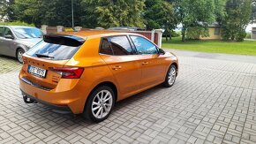 Škoda Fabia, 1.0 TSI / 70KW STYLE - 6
