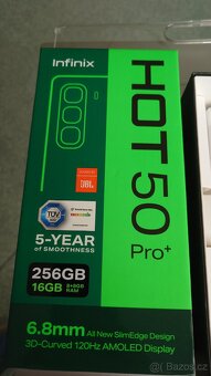 INFINIX HOT 50 PRO+ - 6