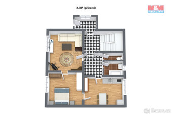 Prodej rodinného domu, 150 m², Oloví, ul. Na Svahu - 6