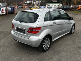 Mercedes-Benz B180 1.7i, r.2009, automat, STK,klima - 6