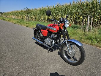 Jawa 350/634-7 - 6