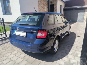 Fabia 1.2 TSI 66kw, rok výroby 2015, najeto 117 300 km - 6