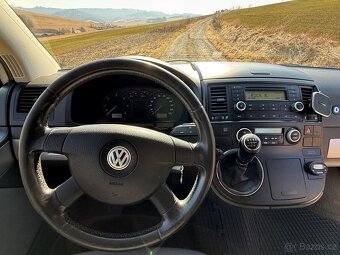 VW Multivan 1.9 TDI T5 - 6